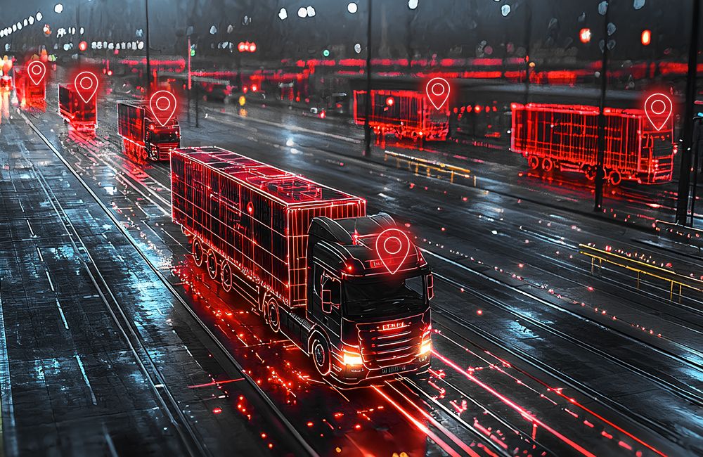 Why Vehicle Tracking for Fleet Management