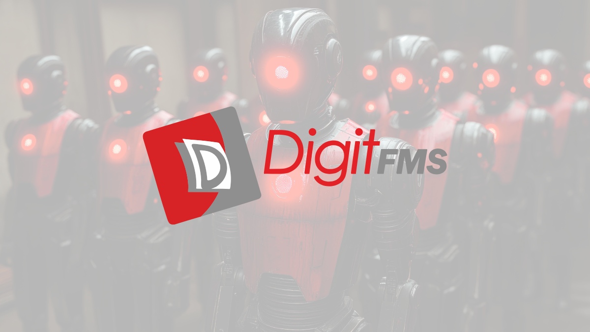 Autonomous Robotics - DigitFMS Express